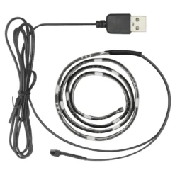 Ledsavers LED-list för TV RGB 3-pack