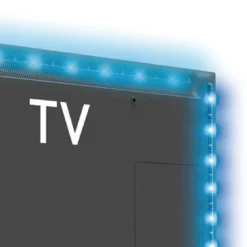 Ledsavers LED-list för TV RGB 3-pack