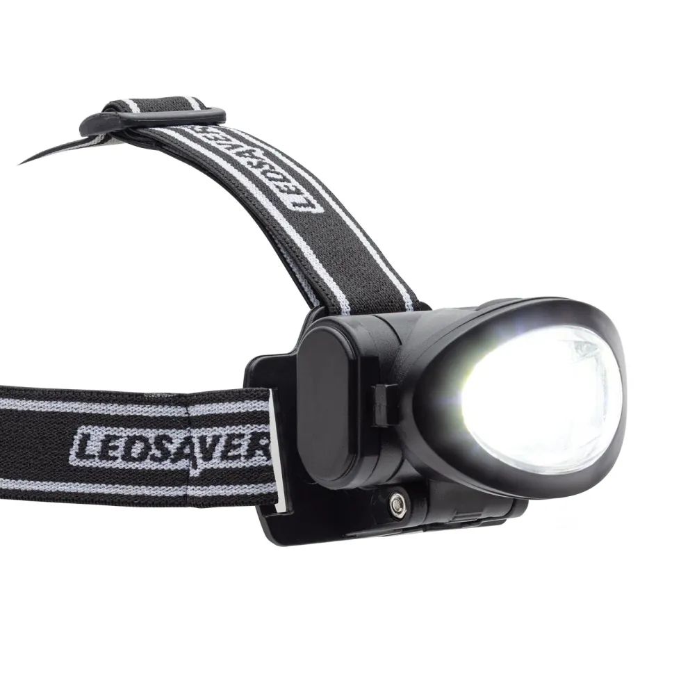 Ledsavers Pannlampa 3 W 170 lm