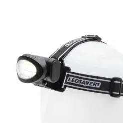 Ledsavers Pannlampa 3 W 170 lm