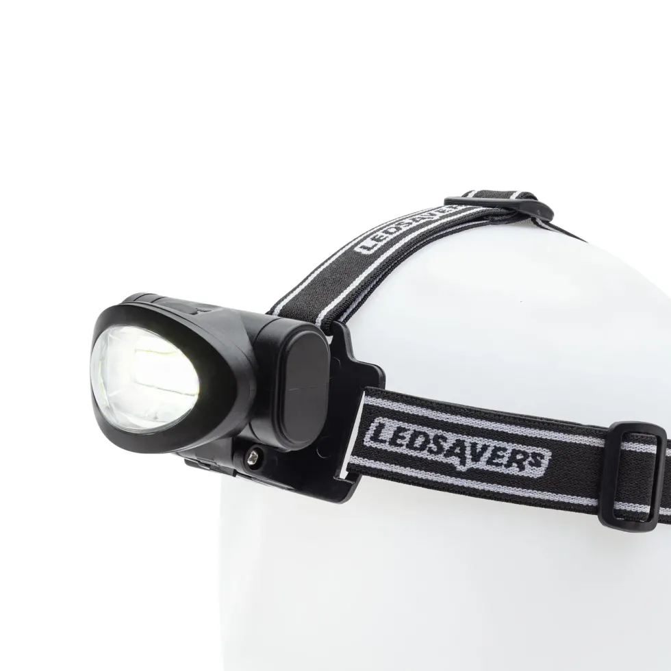 Ledsavers Pannlampa 3 W 170 lm