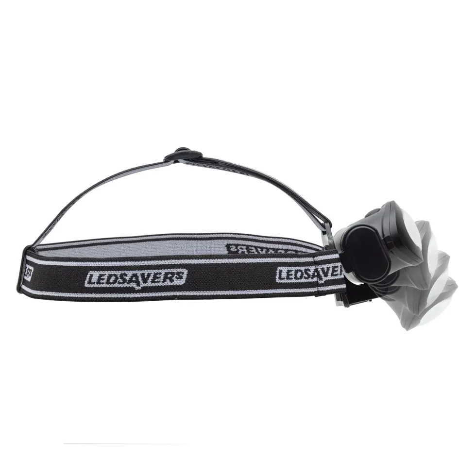 Ledsavers Pannlampa 3 W 170 lm