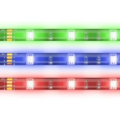 Ledsavers TV LED-list med USB 1 m