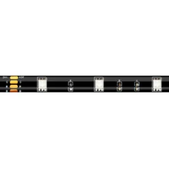 Ledsavers TV LED-list med USB 1 m