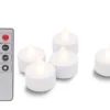 Ledsavers Värmeljus LED 18-pack