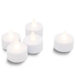 Ledsavers Värmeljus LED 18-pack