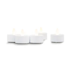 Ledsavers Värmeljus LED 18-pack