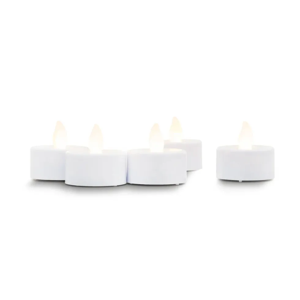 Ledsavers Värmeljus LED 18-pack