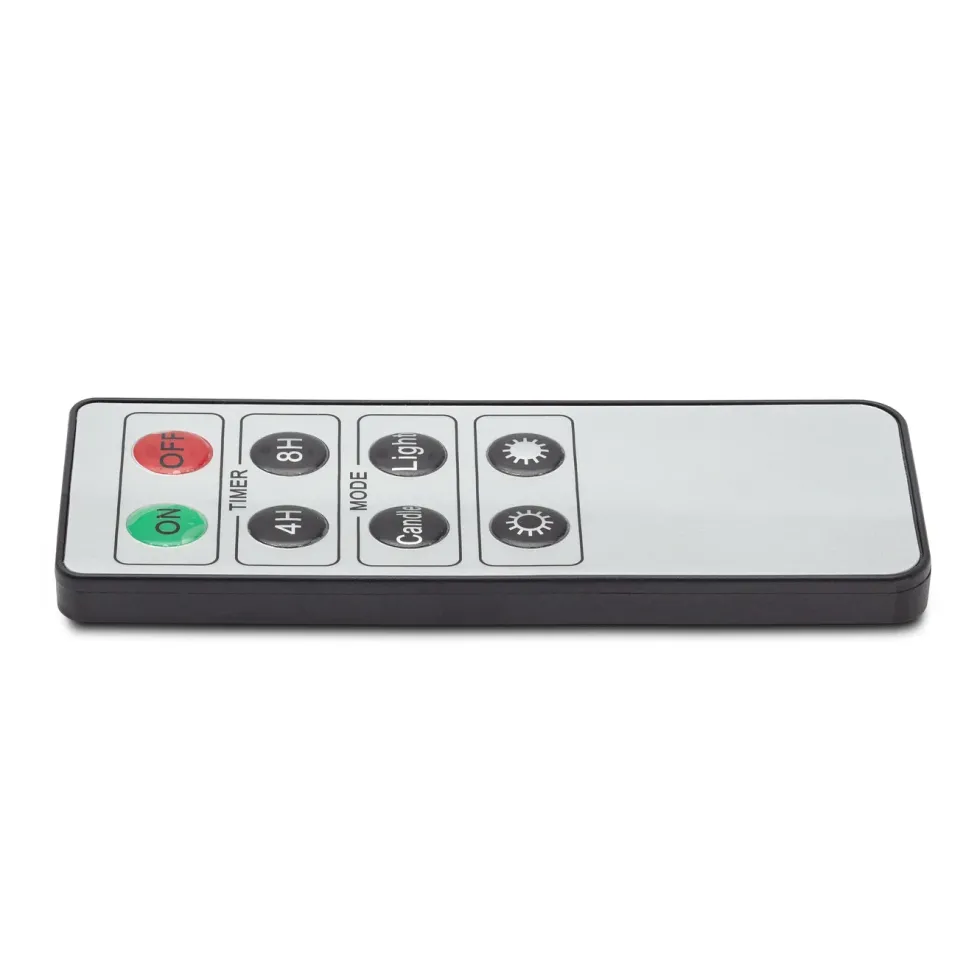Ledsavers Värmeljus LED 18-pack