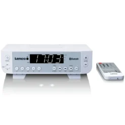 Lenco Köksradio KCR-100 med Bluetooth