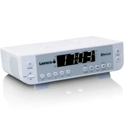 Lenco Köksradio KCR-100 med Bluetooth