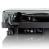 Lenco L-30BK skivspelare med USB-port