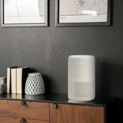 Levoit Core 300S Pro Smart luftrenare Vit