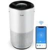 Levoit Core 400S Smart luftrenare med HEPA-filter