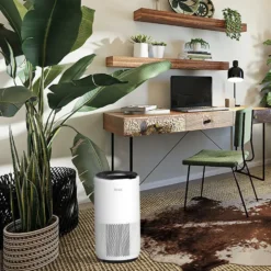 Levoit Core 400S Smart luftrenare med HEPA-filter