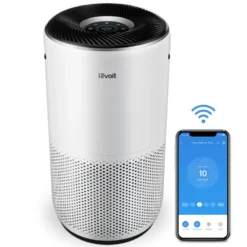 Levoit Core 400S Smart luftrenare med HEPA-filter