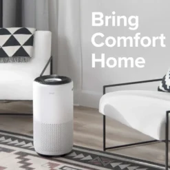 Levoit Core 400S Smart luftrenare med HEPA-filter