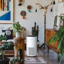 Levoit Core 400S Smart luftrenare med HEPA-filter