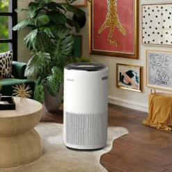 Levoit Core 400S Smart luftrenare med HEPA-filter