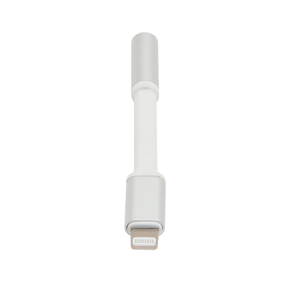 Linocell Adapter Lightning till 3,5 mm