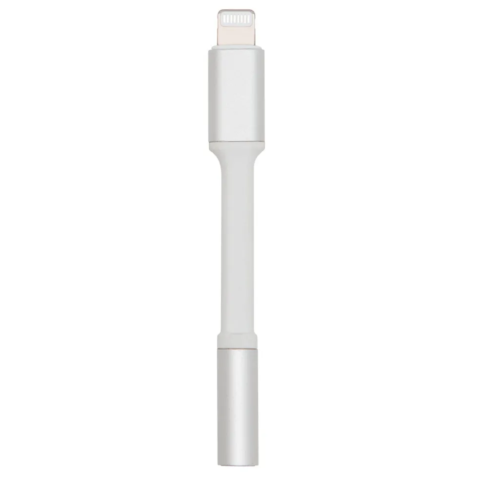 Linocell Adapter Lightning till 3,5 mm