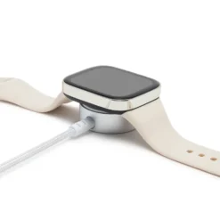 Linocell Apple Watch laddkabel med USB-C 1,2 m