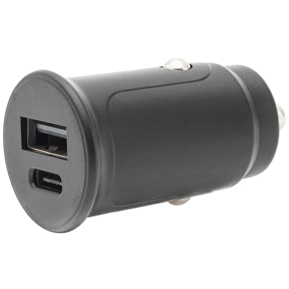 Linocell Billaddare med snabbladdning 30 W