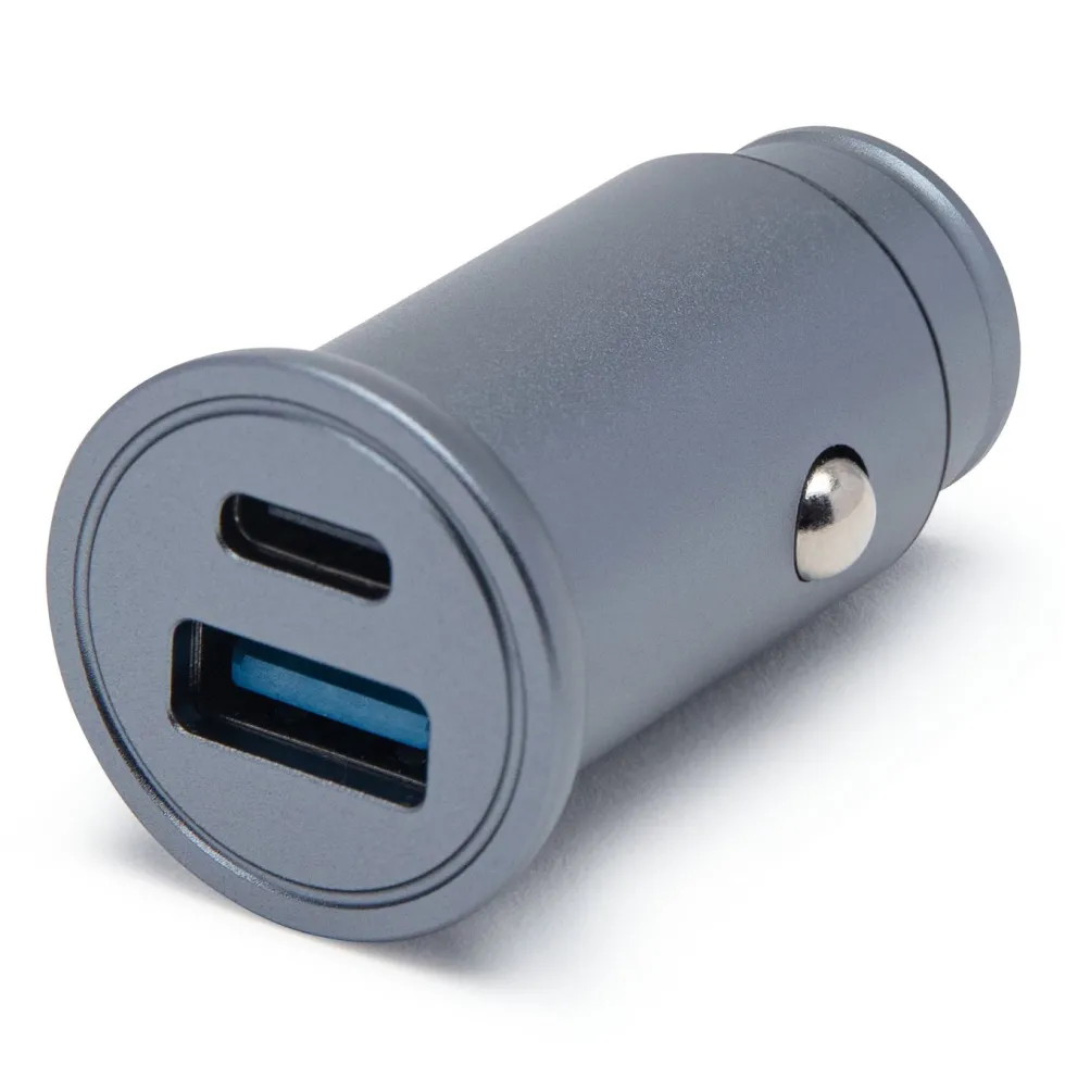 Linocell Billaddare med snabbladdning 30 W