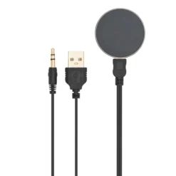 Linocell Bluetooth-mottagare och handsfree med 3,5 mm