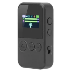 Linocell Bluetooth-sändare/mottagare med MP3-spelare