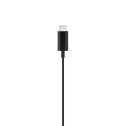 Linocell Bullets USB-C-Hörlurar Svart