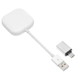 Linocell CarPlay Trådlös Adapter för iPhone