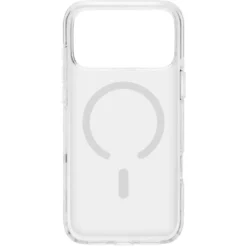 Linocell Clear Case Mobilskal för iPhone 17 Pro Max