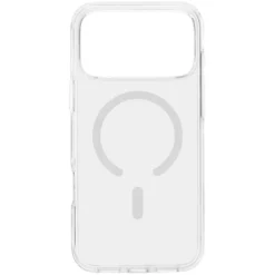 Linocell Clear Case Mobilskal för iPhone 17 Pro Max