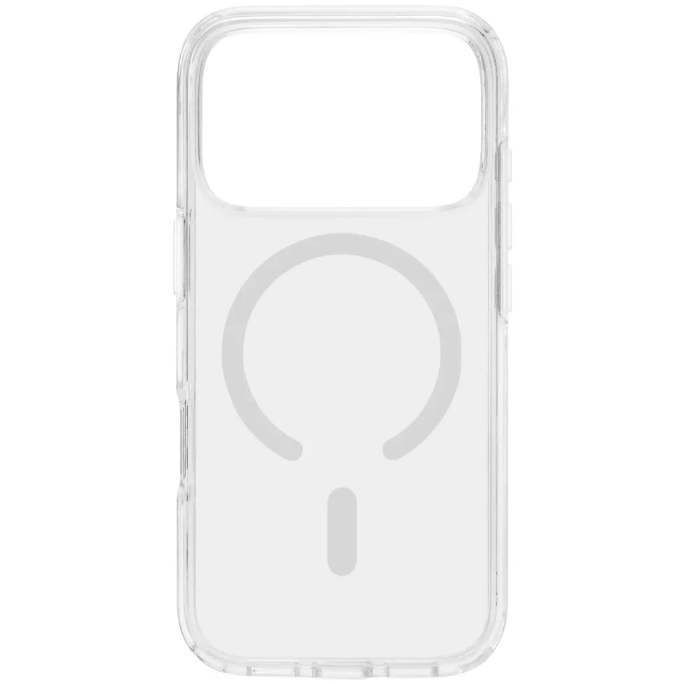 Linocell Clear Case Mobilskal för iPhone 17 Pro