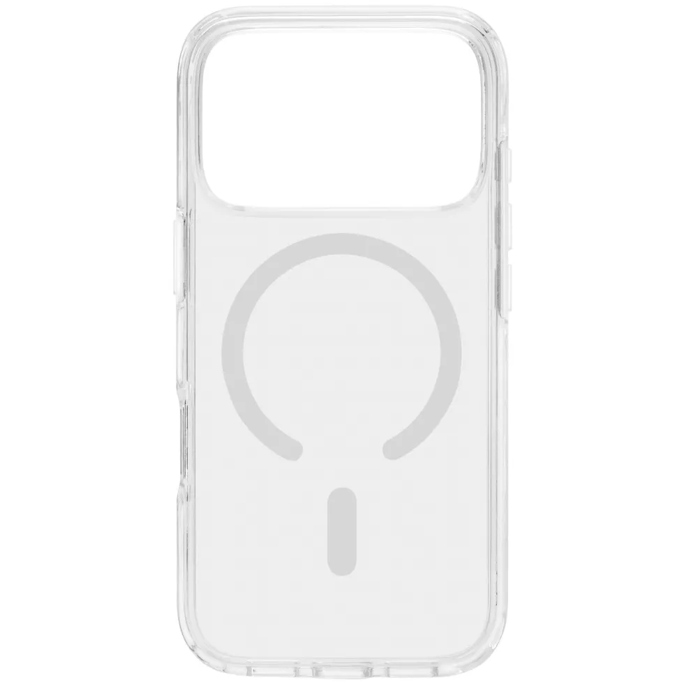 Linocell Clear Case Mobilskal för iPhone 17 Pro