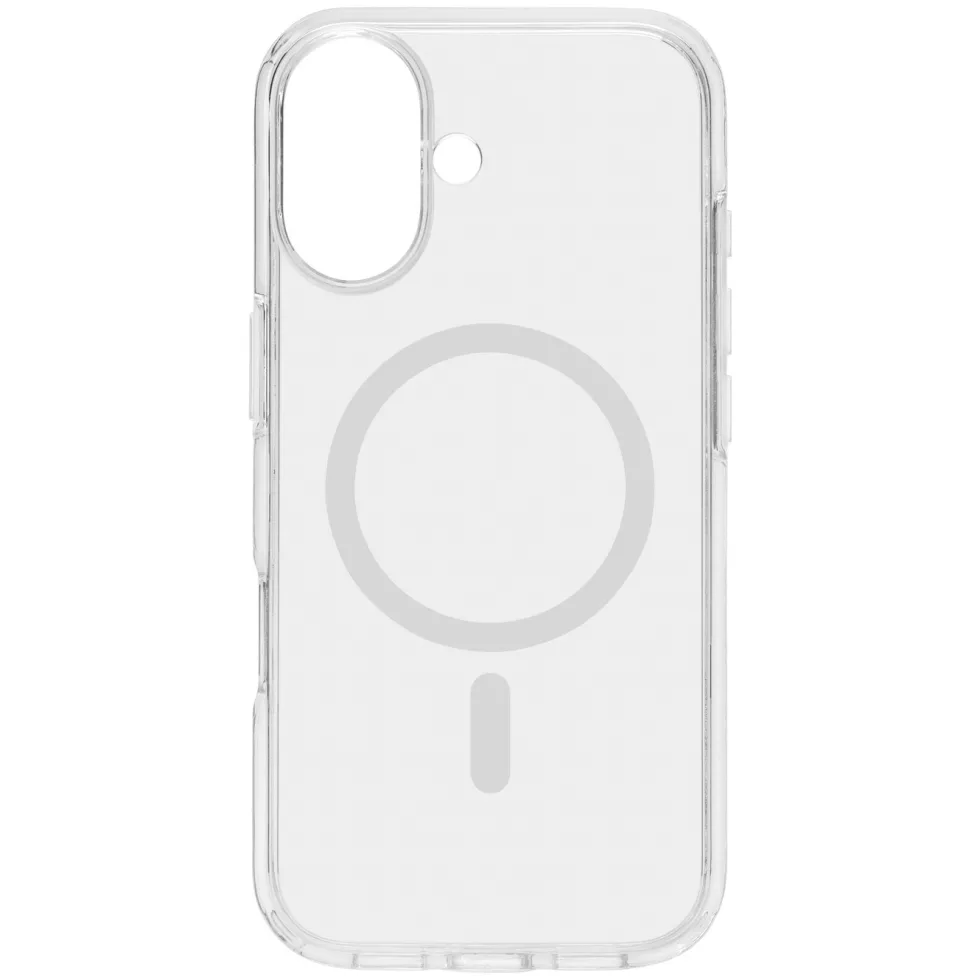 Linocell Clear Case Mobilskal för iPhone 17