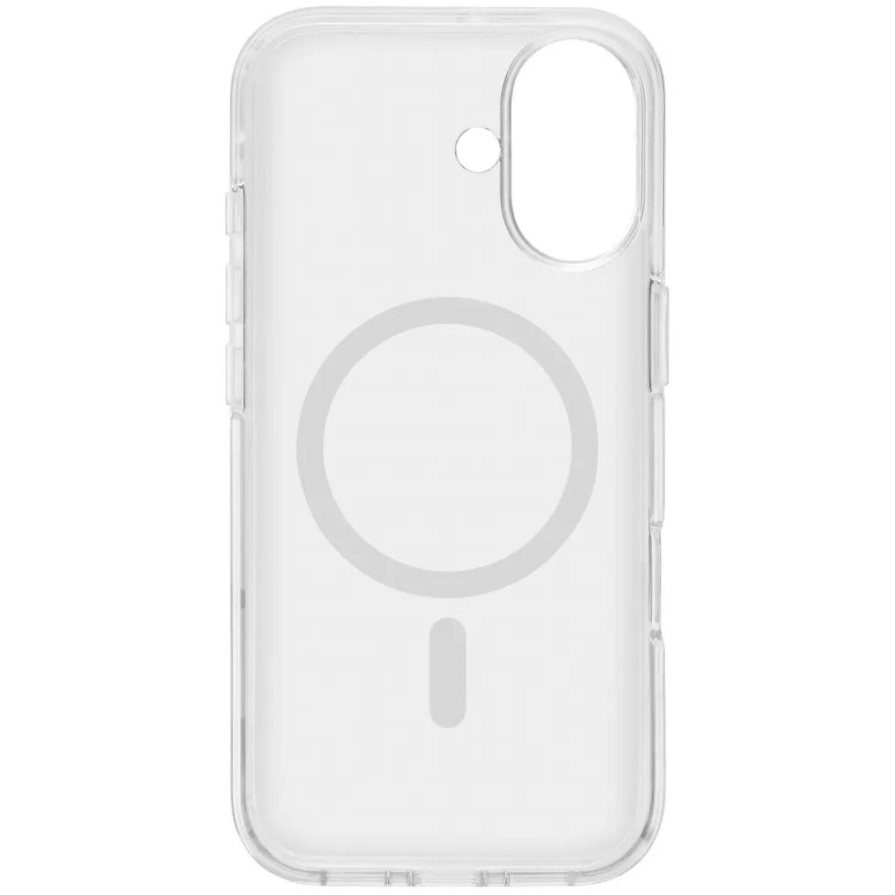 Linocell Clear Case Mobilskal för iPhone 17