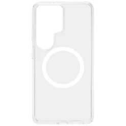 Linocell Clear Case – transparent mobilskal för Samsung Galaxy S26 Ultra