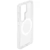 Linocell Clear Case – transparent mobilskal för Samsung Galaxy S26