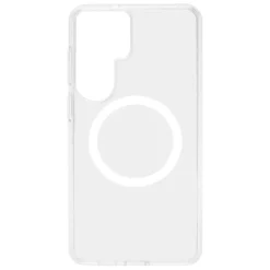 Linocell Clear Case – transparent mobilskal för Samsung Galaxy S26+