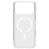 Linocell Clear Cover Glass Mobilskal för iPhone 17 Pro Max