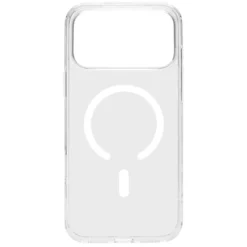 Linocell Clear Cover Glass Mobilskal för iPhone 17 Pro Max