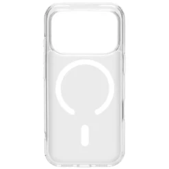 Linocell Clear Cover Glass Mobilskal för iPhone 17 Pro