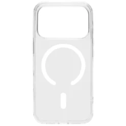 Linocell Clear Cover Glass Mobilskal för iPhone 17 Pro