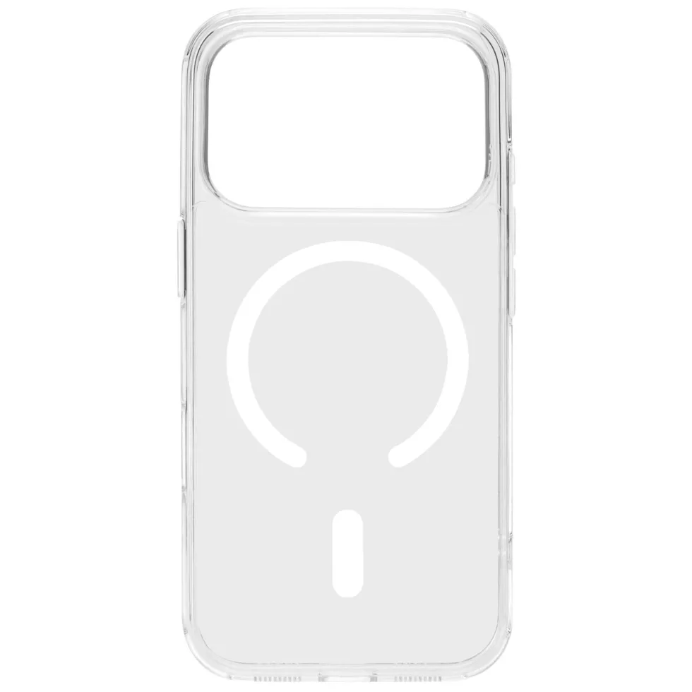Linocell Clear Cover Glass Mobilskal för iPhone 17 Pro
