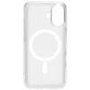 Linocell Clear Cover Glass Mobilskal för iPhone 17