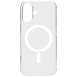 Linocell Clear Cover Glass Mobilskal för iPhone 17