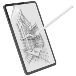 Linocell Draw and Write Skärmskydd för iPad Air (4:e-5:e gen), Pro 11