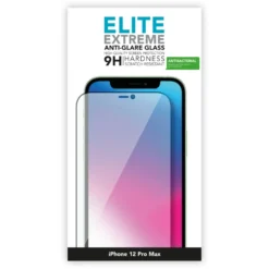 Linocell Elite Extreme Anti-Glare Skärmskydd för iPhone 12 Pro Max